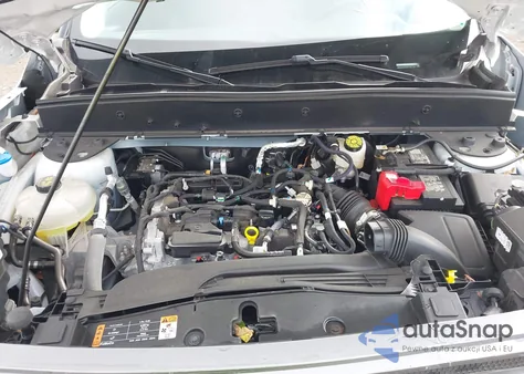 2024 Ford Bronco Sport Big Bend from USA, damaged, VIN 3FMCR9B67RRE54196